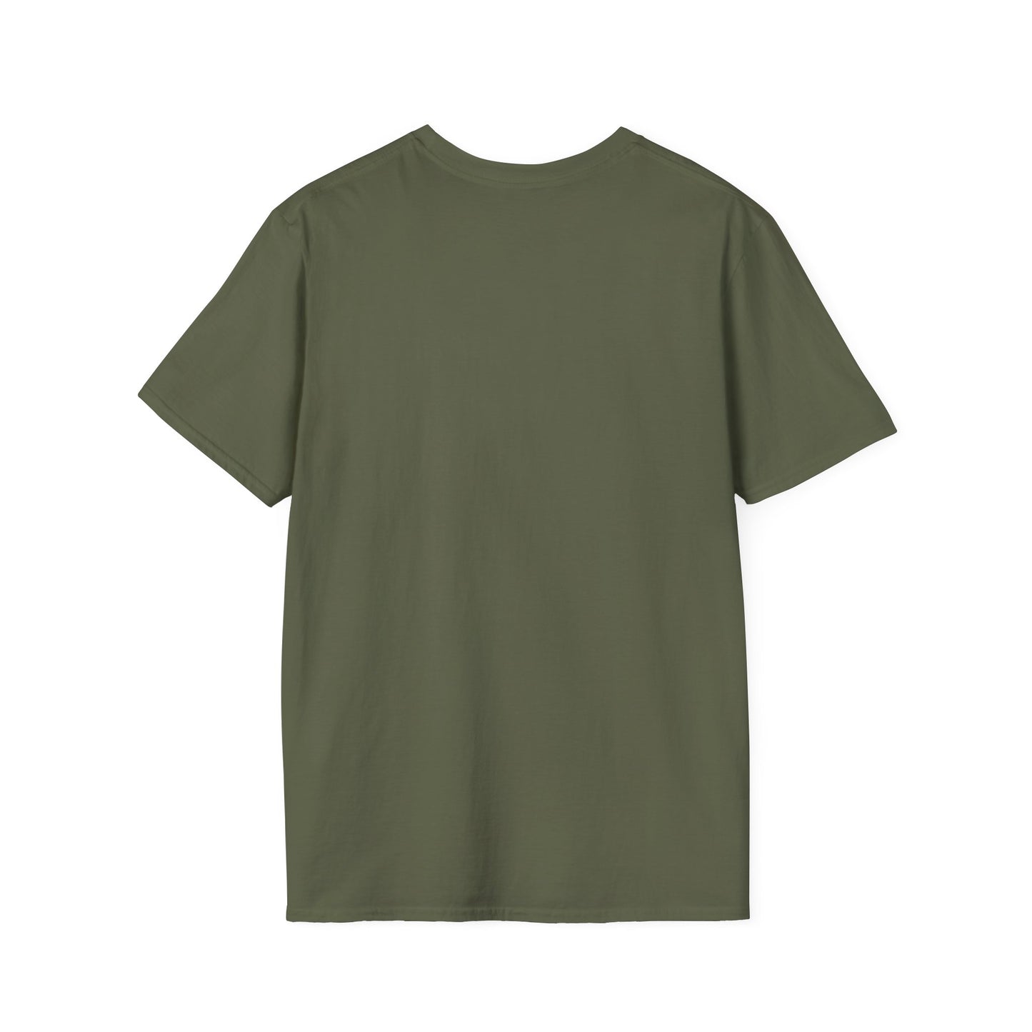 GLORY; Unisex Softstyle T-Shirt | Motivational Tee for Everyday Wear, Casual Fashion, Workout Apparel