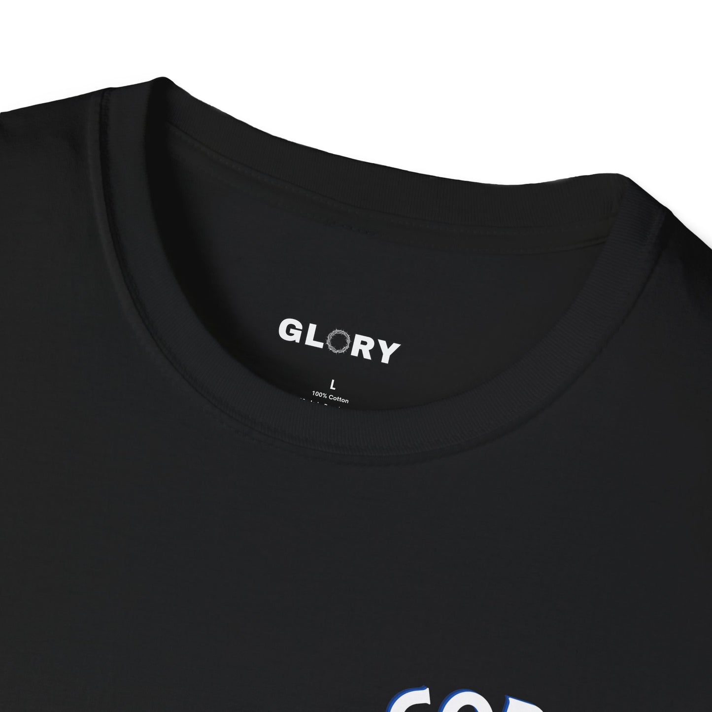 GOD'S IMAGE, Genesis 1:27- Unisex Softstyle T-Shirt