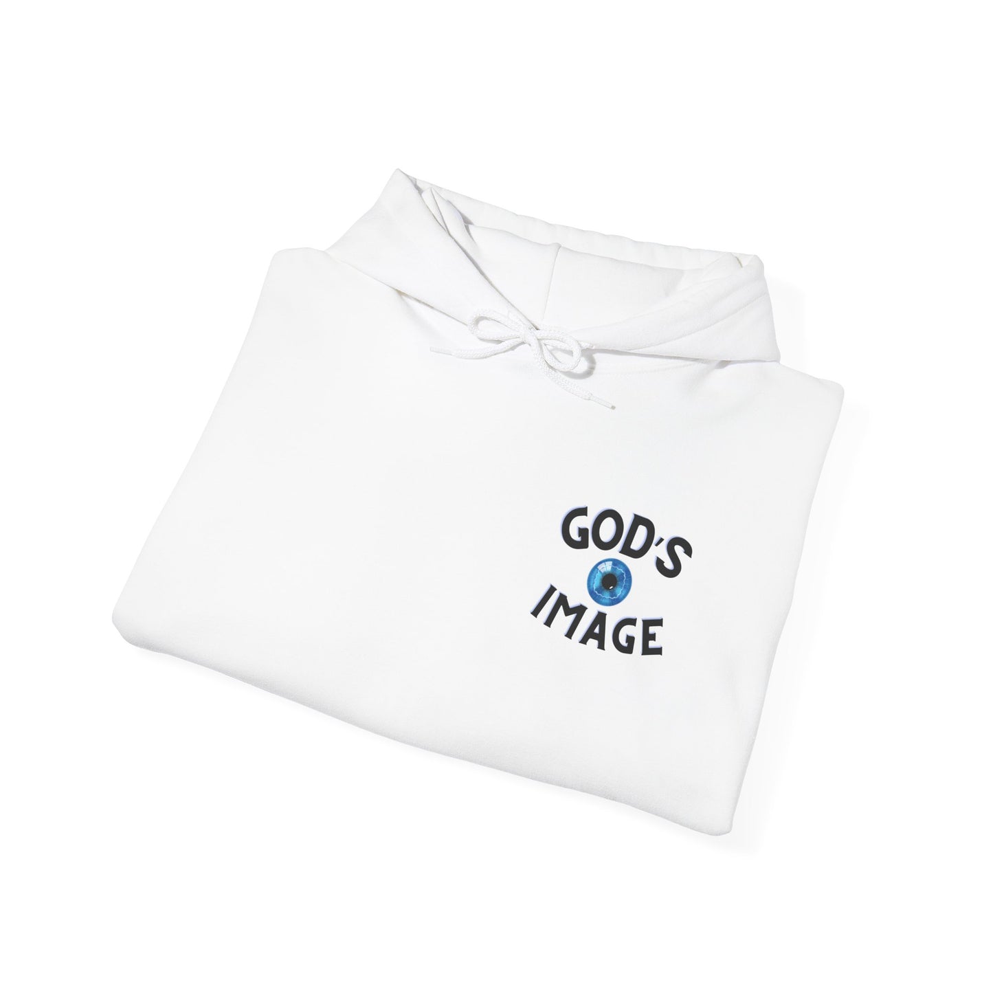 GOD'S IMAGE, Genesis 1:27- Religious Hoodie